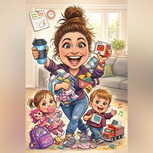 Meet your Posher, Sarah